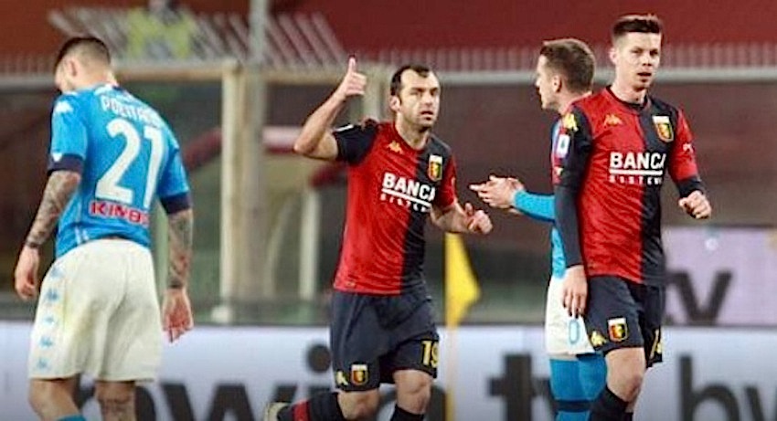 Genoa, Pandev spiega il miracolo: 