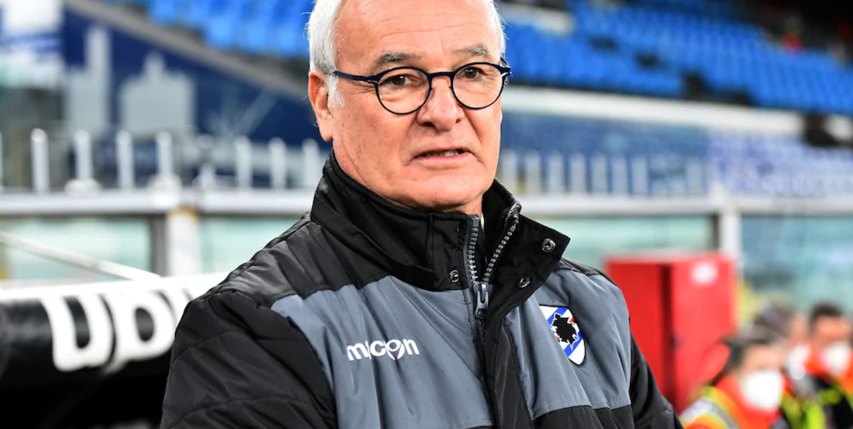 Sampdoria, Ranieri: 