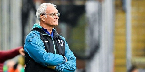 Sampdoria all'appuntamento con la Fiorentina, Ranieri: 