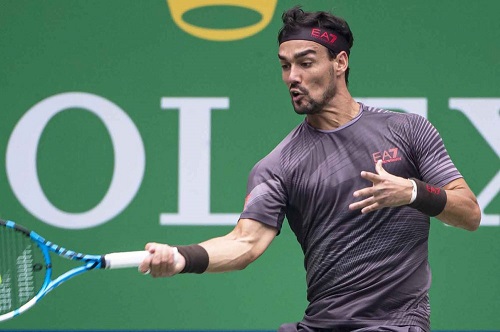 Australian Open, doppietta azzurra agli ottavi con Berrettini e Fognini 