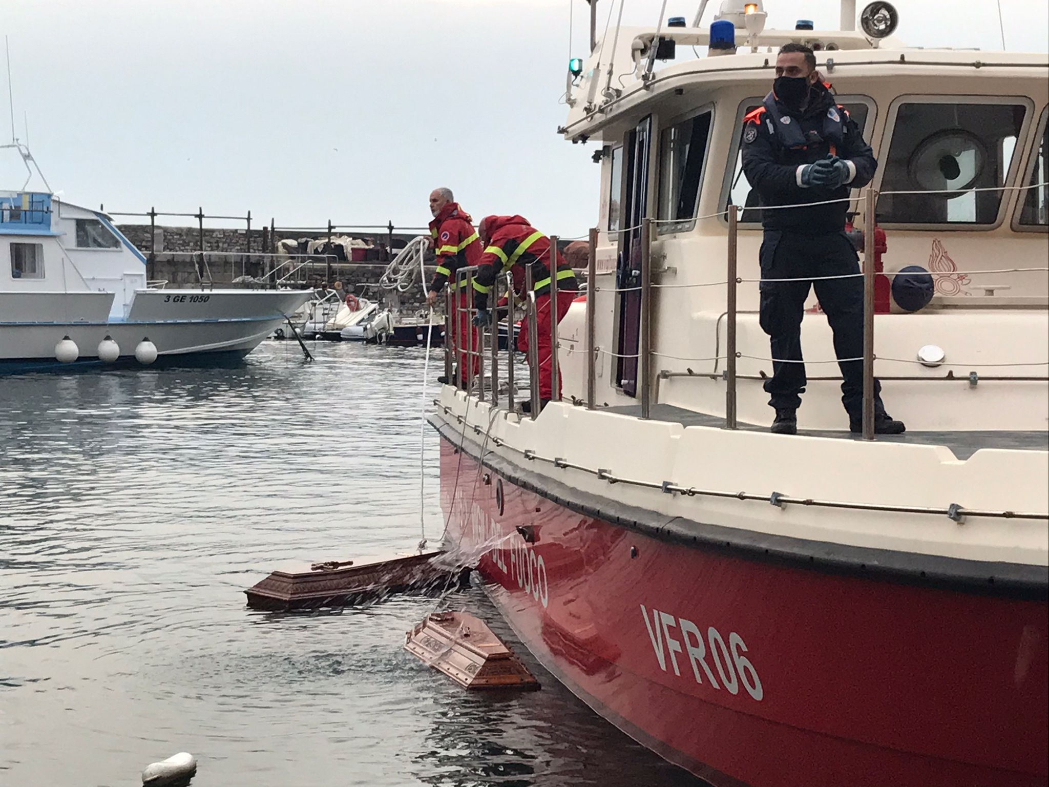 Camogli, riunione operativa in Comune. Giampedrone: 