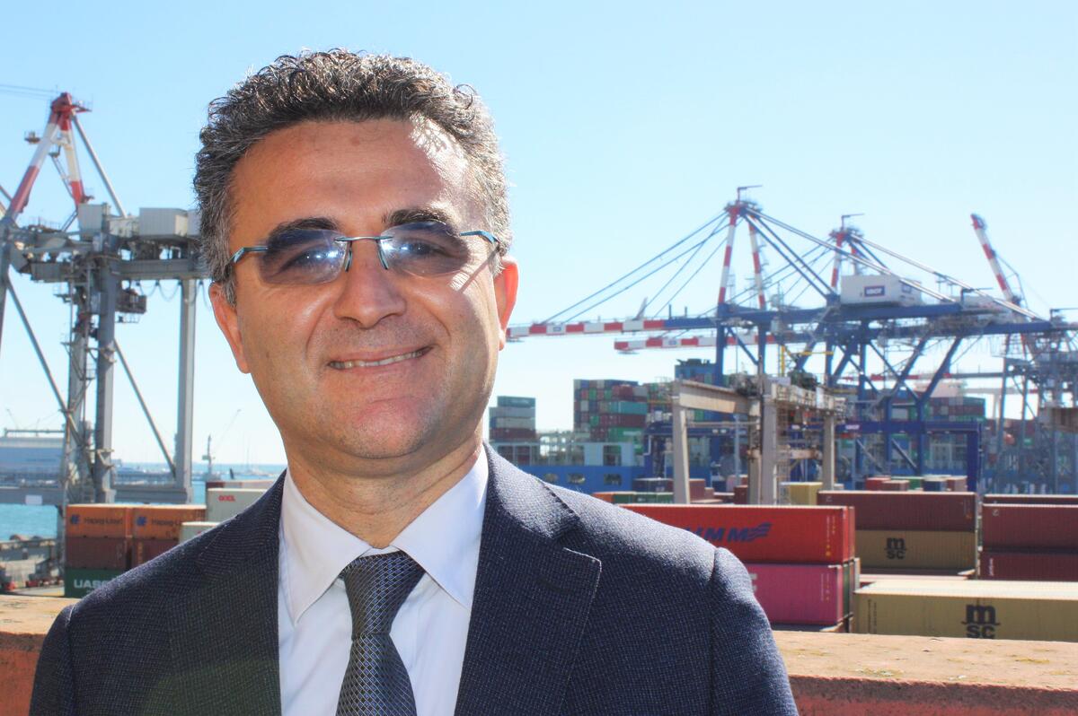 Porto La Spezia, Walter Cardaci nuovo general manager di Lsct