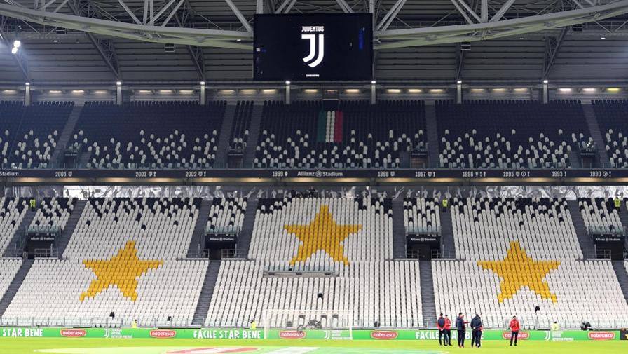 Juventus, un positivo alla vigilia della gara con lo Spezia, ma non è un calciatore