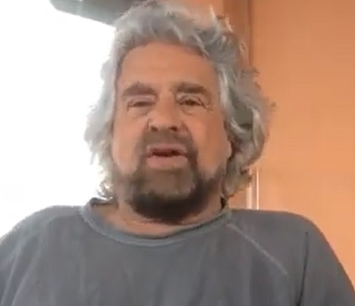 Beppe Grillo: 