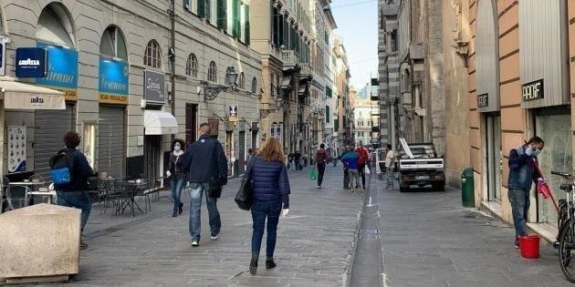 Nuovo Dpcm, la Liguria resta zona gialla: le regole. Restrizioni nell'estremo ponente