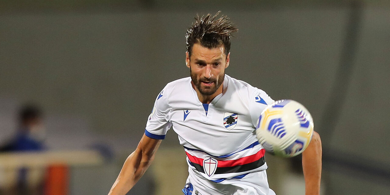 Sampdoria, Candreva: 