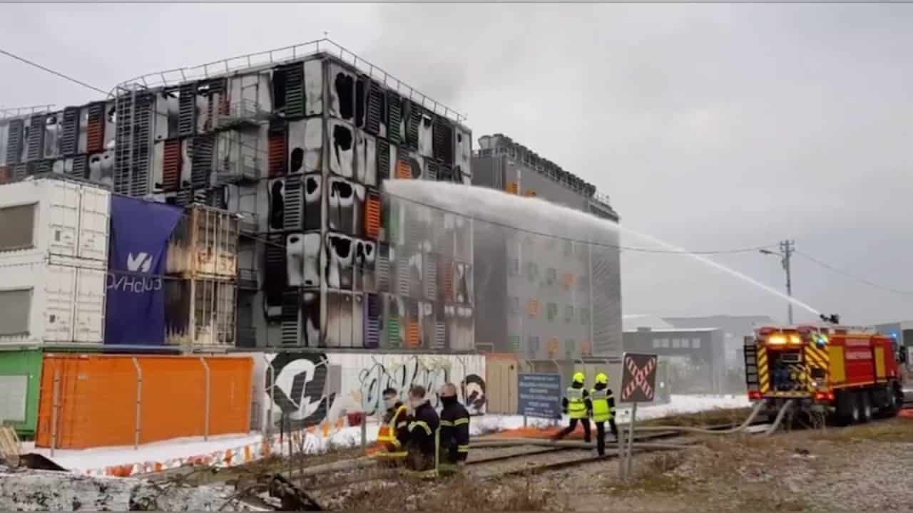 Incendio nel datacenter a Strasburgo, tornano visibili i video su Primocanale.it