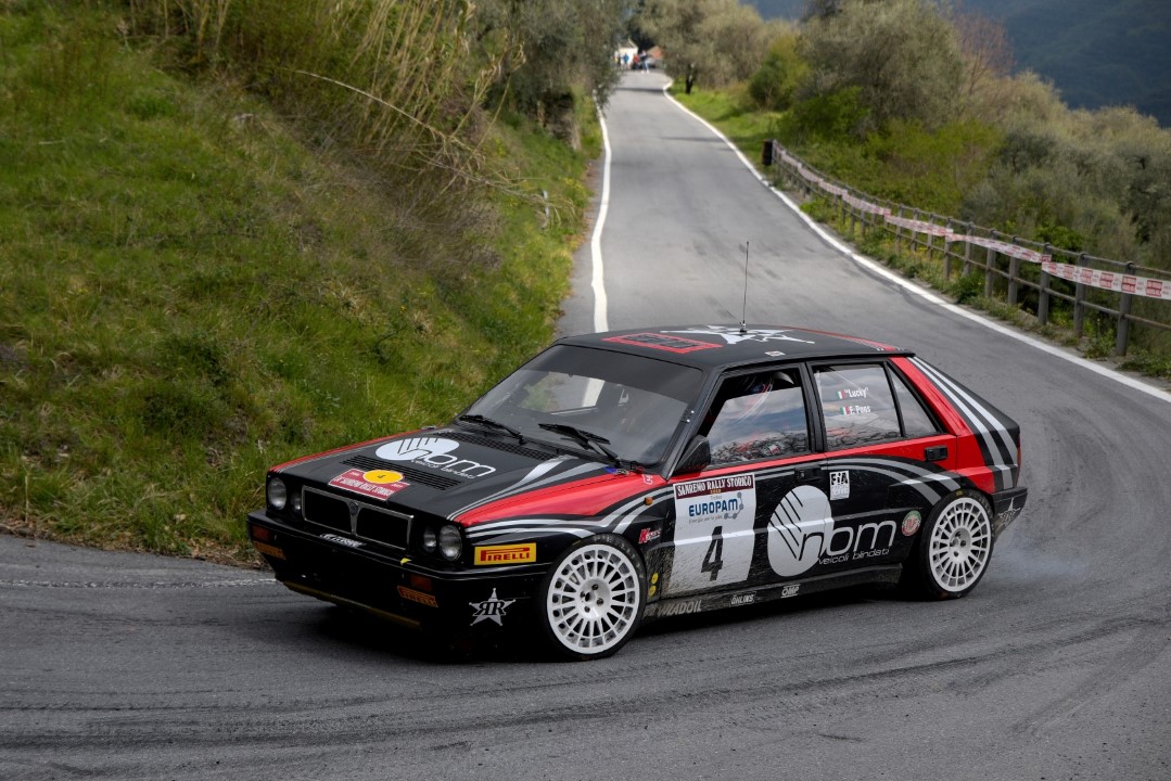 Sanremo attende il 36° Rally Storico