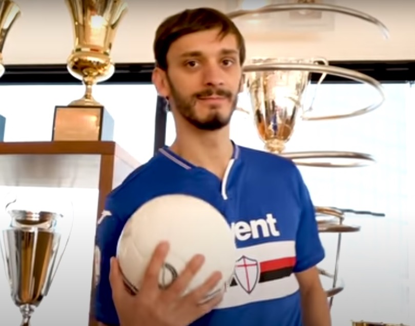 Sampdoria, Gabbiadini in blucerchiato fino al 2026