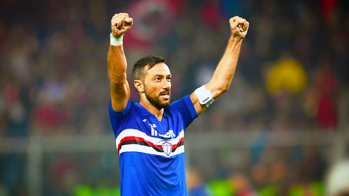 Rebus Quagliarella, accordo raggiunto? Il bomber: 