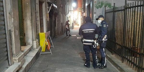 In isolamento per Covid viaggia da Venezia a Genova: denunciato per epidemia colposa