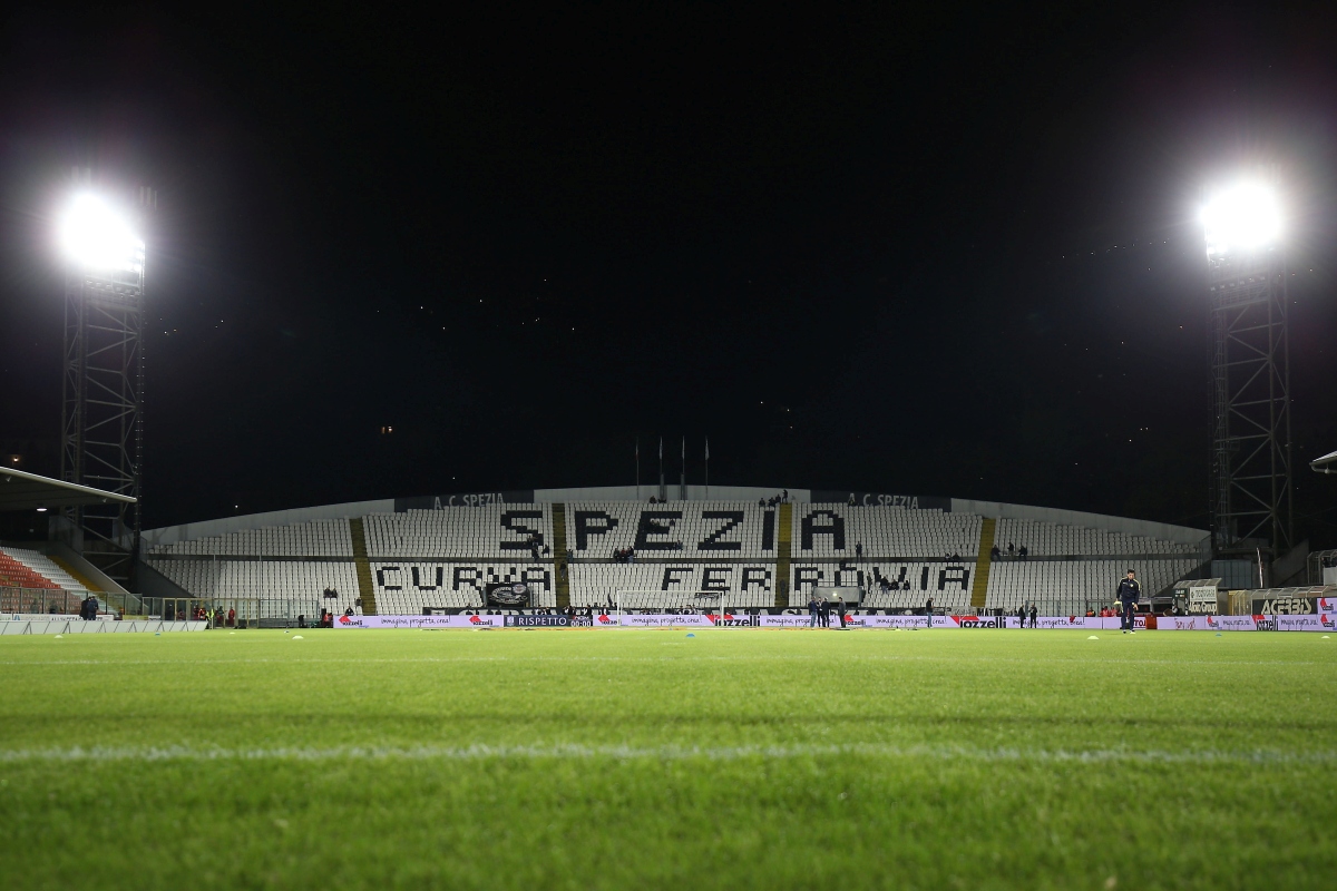 Al Picco ecco l'Inter lanciata verso lo scudetto, Spezia a caccia dell'impresa