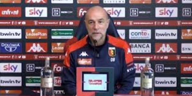  Ballardini vuole un Genoa aggressivo per battere il Sassuolo: 