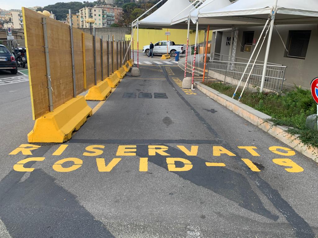 Genova è quasi da zona bianca, nelle scuole contagio vicino allo zero