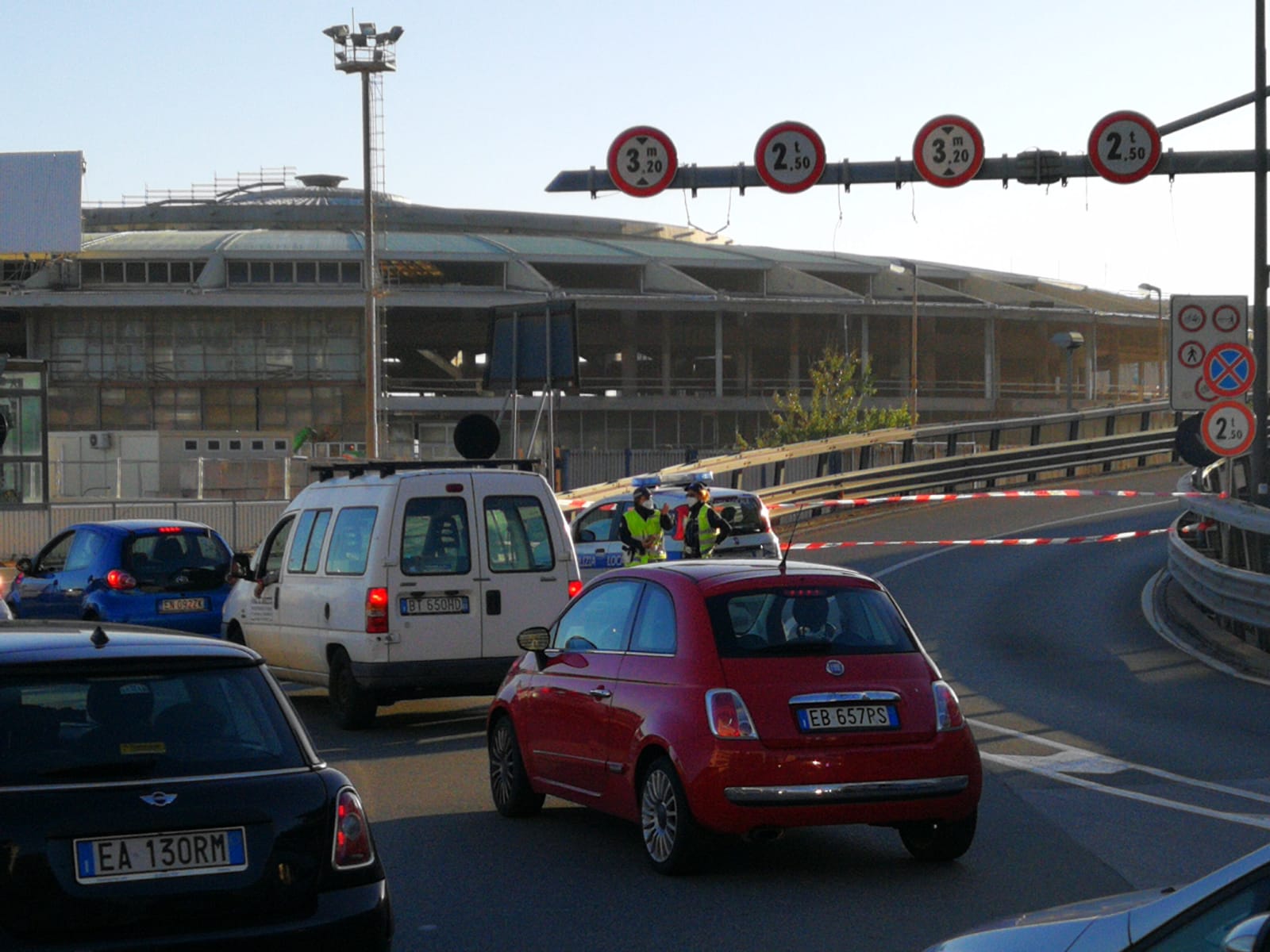 Genova, addio ingorgone con più corsie bus protette, metrò, monorotaia e tunnel sotto il mare