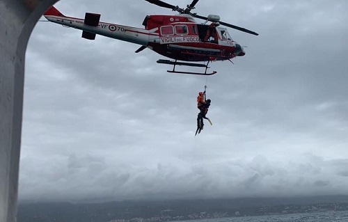 Arenzano, due sub non riemergono dopo l'immersione: ritrovati