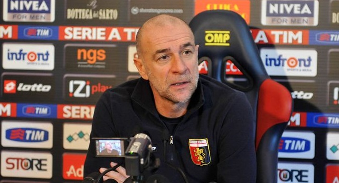 Genoa, Ballardini: 