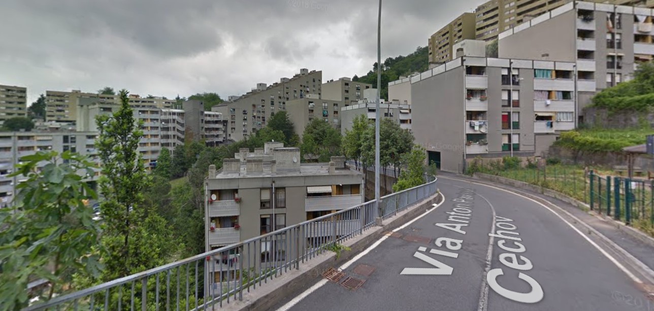 Genova, case occupate abusivamente: 16 persone denunciate