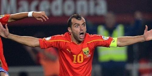 Genoa: infinito Pandev, gli bastano 28' per segnare anche all'Europeo