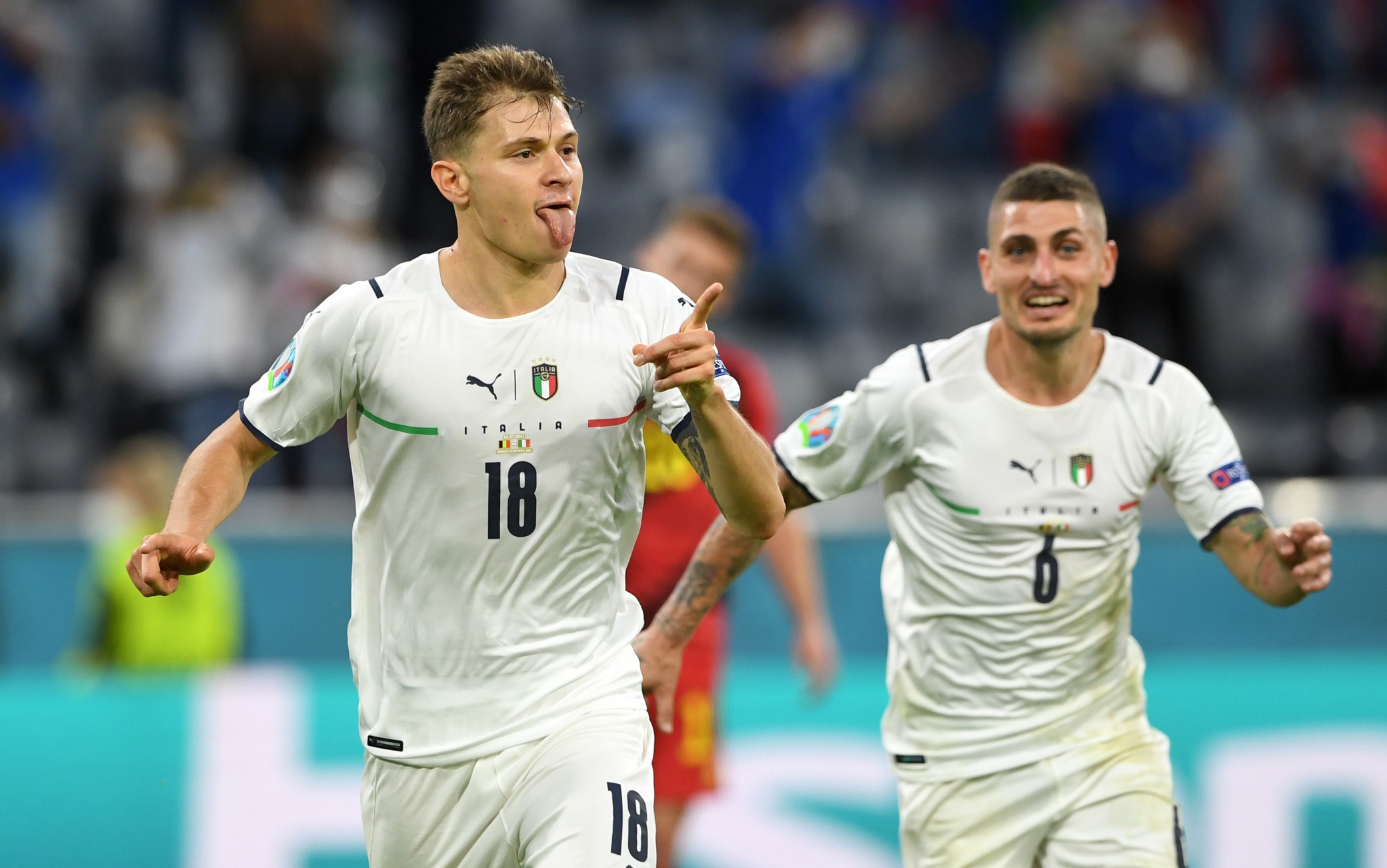 L’Italia di Mancini vola in semifinale, Belgio battuto 2-1: ora la sfida alla Spagna 