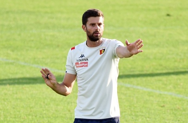 Spezia internazionale: uno staff a prevalenza francese per Thiago Motta