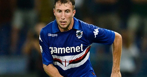 Vasco Regini saluta la Sampdoria: 