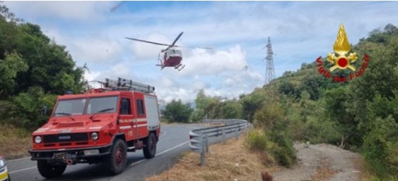 Schianto auto-moto sul passo del Bracco: morto un centauro di 58 anni 