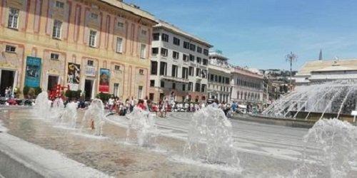 Meteo in Liguria, cielo sereno o poco nuvoloso: massime con punte di 30 gradi 