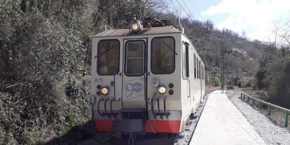 Ferrovia Genova - Casella, bus sostitutivo dal 16 agosto al 12 settembre per alcuni orari