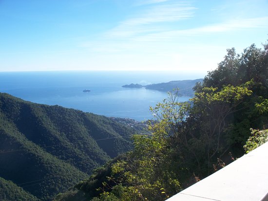 Da San Rocco al Santuario di Montallegro, al via la riqualificazione del sentiero del Tuia