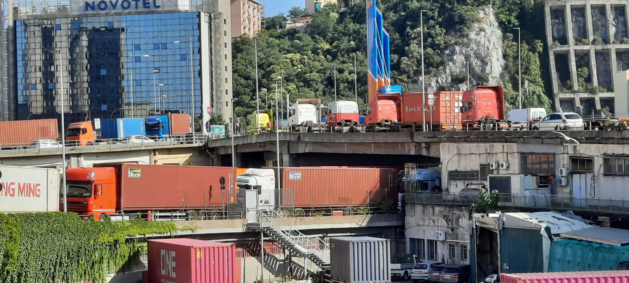 Porto congestionato, gli spedizionieri scrivono due proposte all'Authority