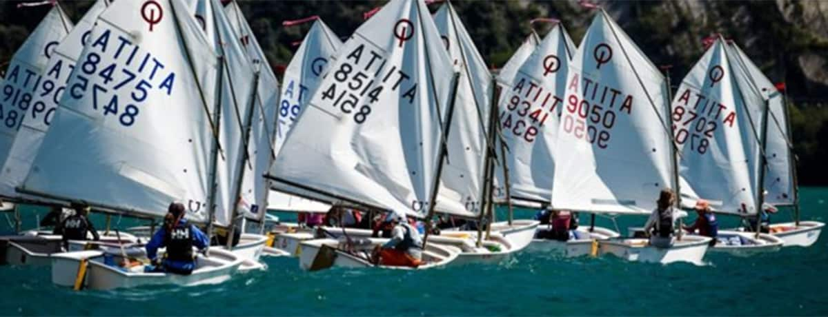 Trofeo Optimist Italia Kinder Joy of Moving, successo per lo Yacht Club Italiano